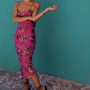 Rat & boa Kiki dress